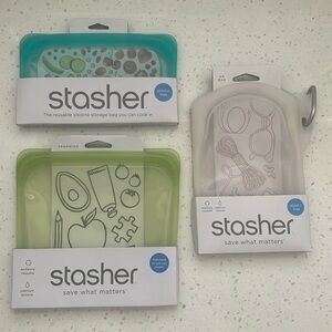 Stasher bags
